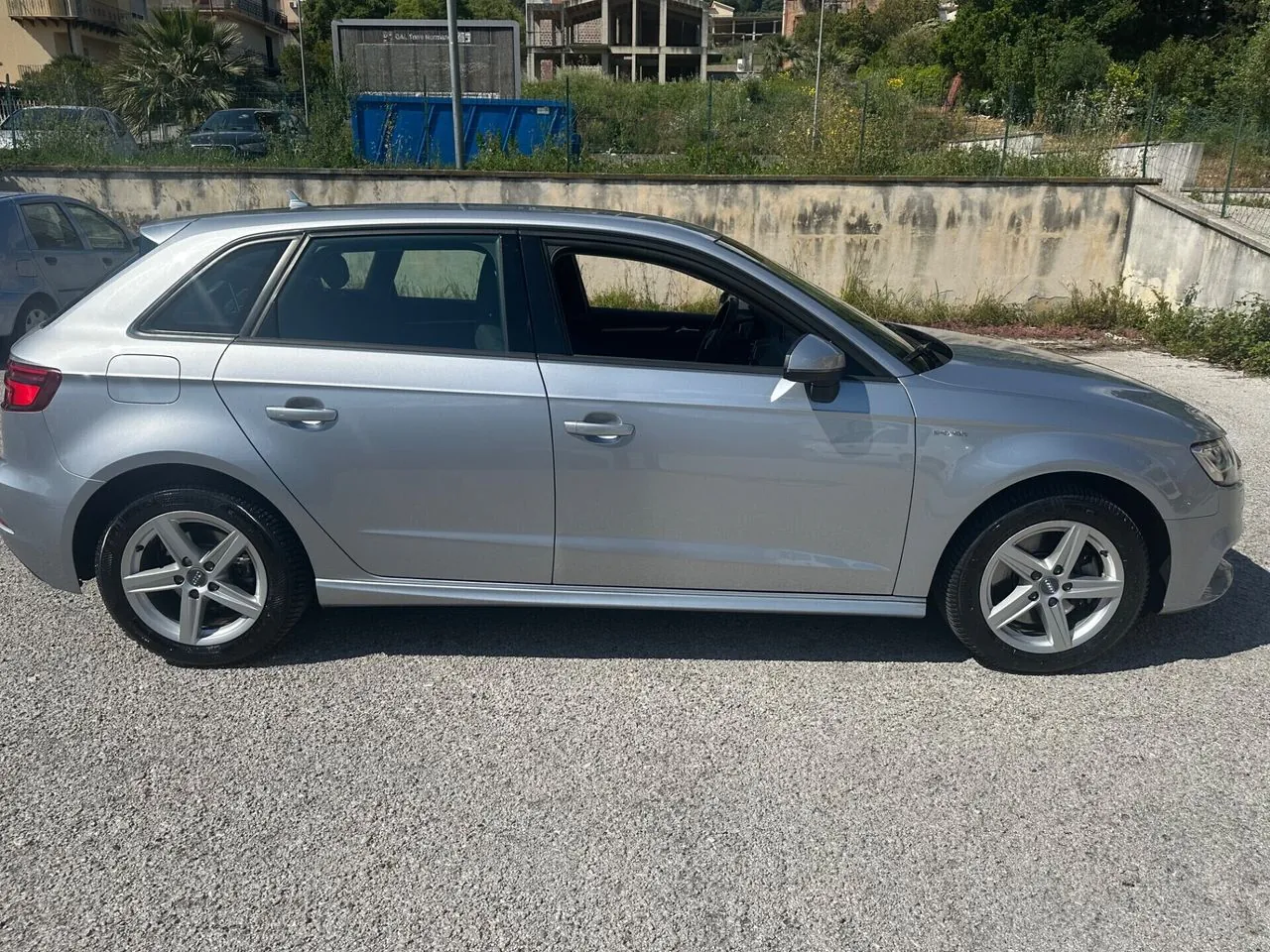 Audi A3 2018 photo 4