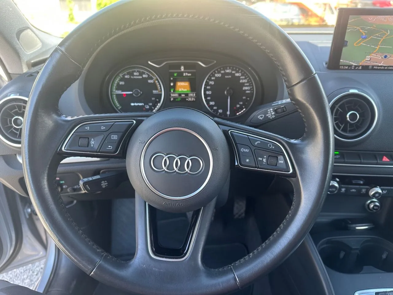 Audi A3 2018 photo 5