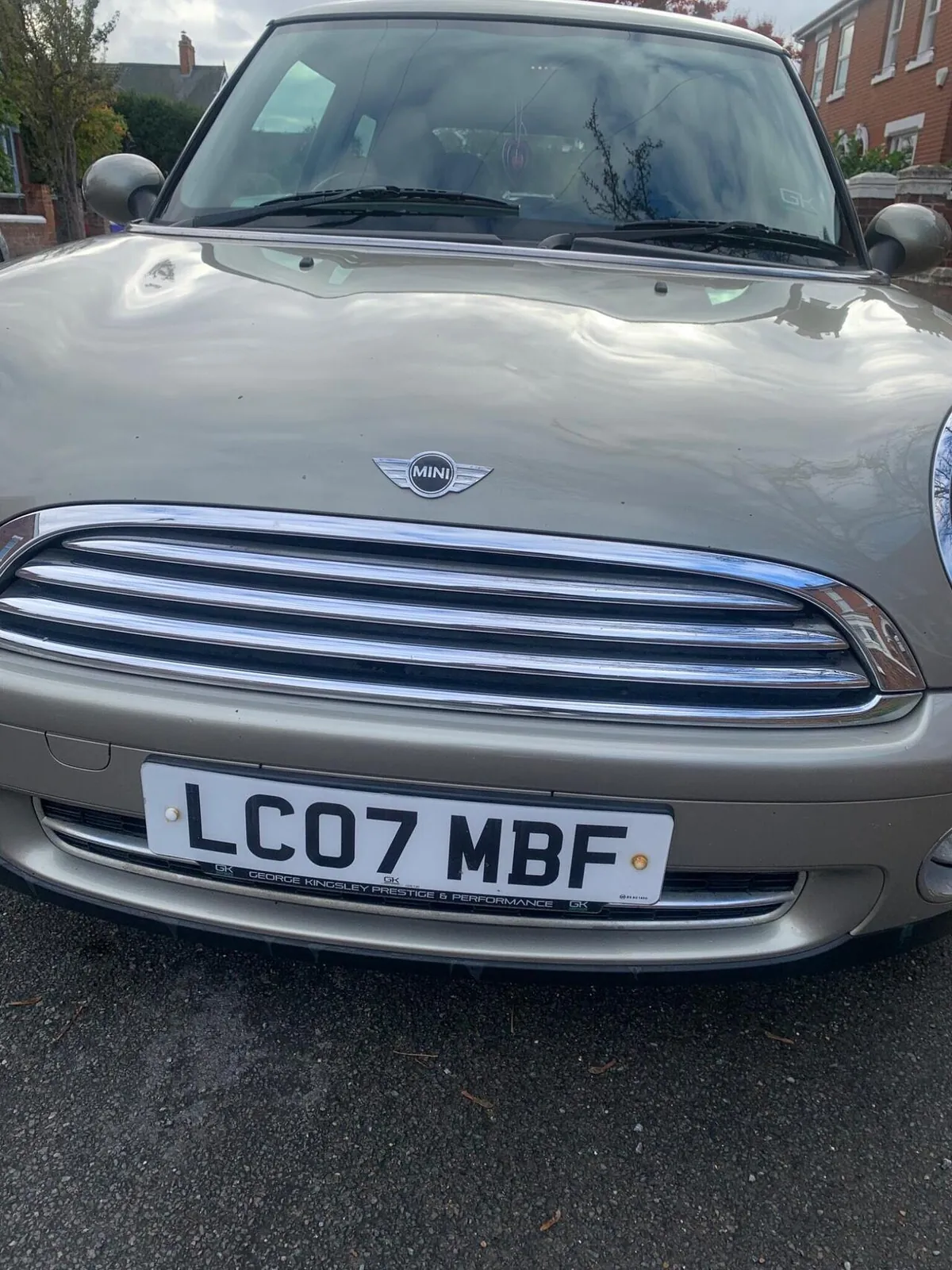 Mini Hatch 2007 photo 2