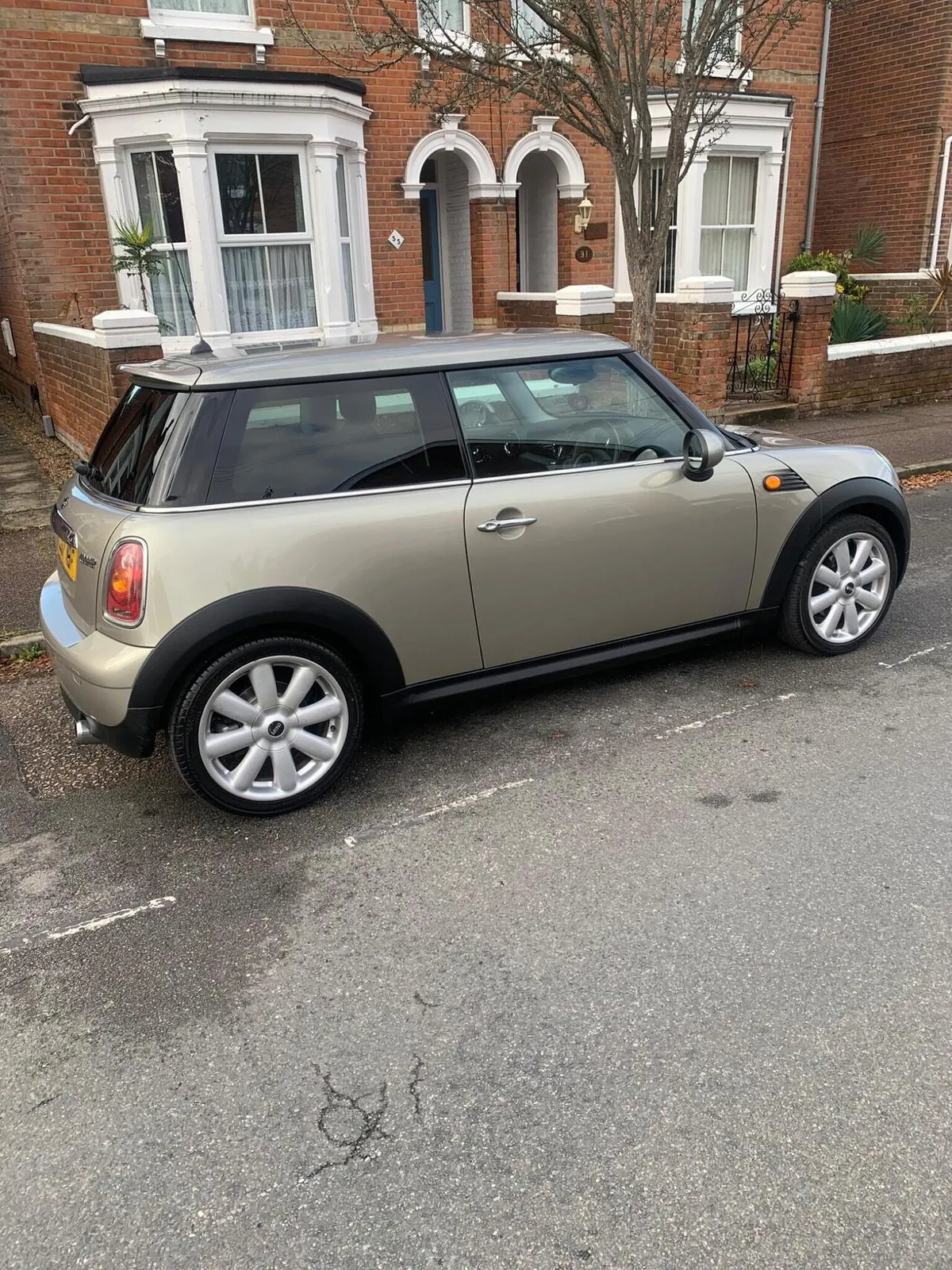 Mini Hatch 2007 photo 5