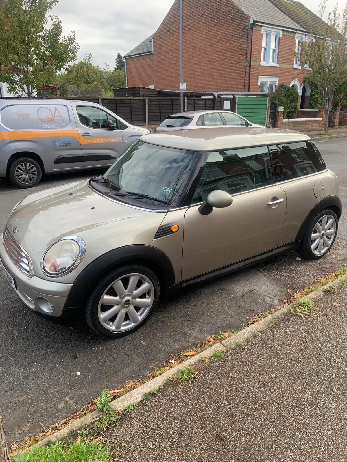 Mini Hatch 2007 photo 3