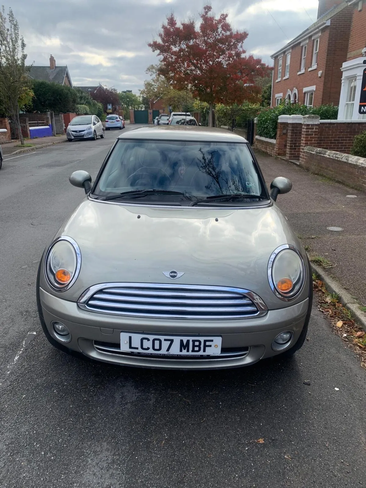 Mini Hatch
