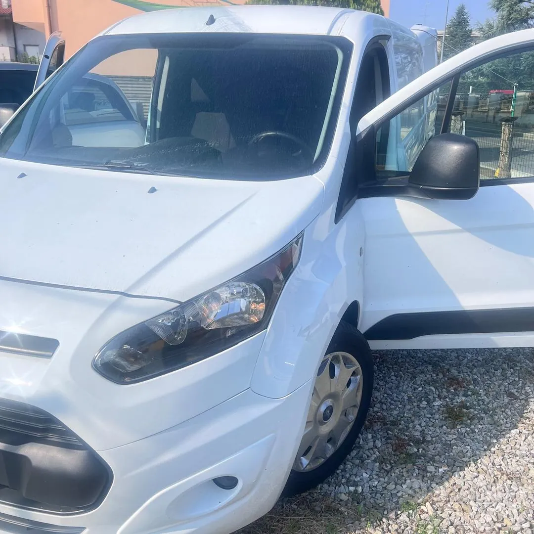 Ford Transit Connect 2017 photo 2