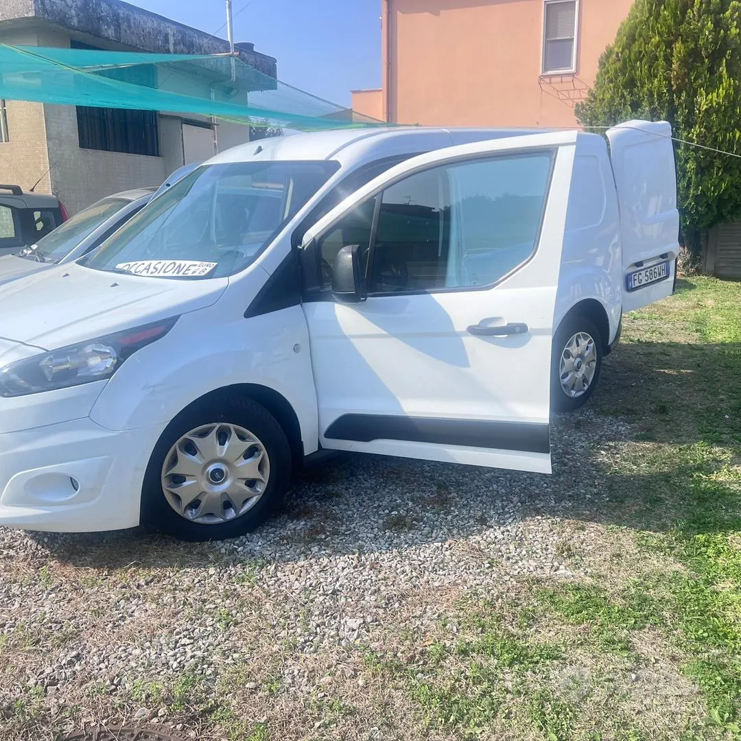 Ford Transit Connect