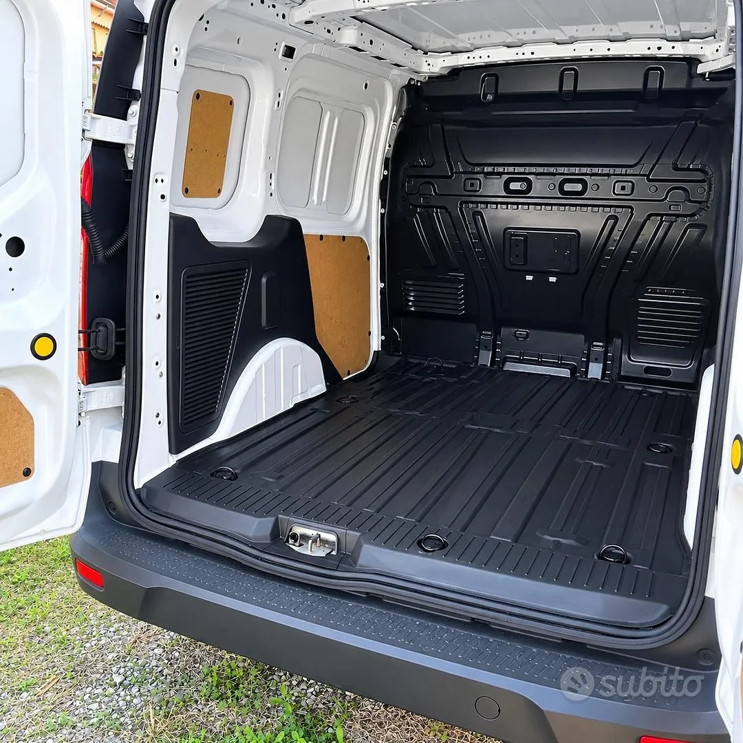 Ford Transit Connect 2017 photo 4