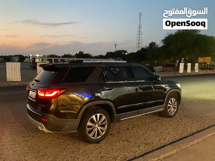 Changan Cs95 2019 photo 3