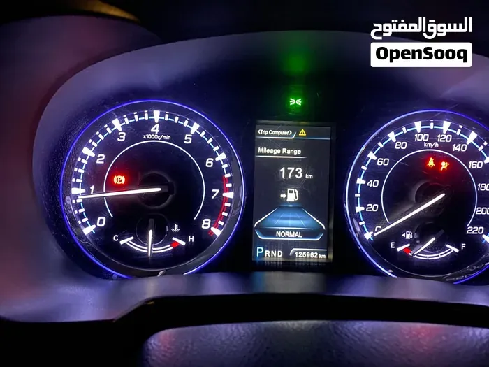 Changan Cs95 2019 photo 4