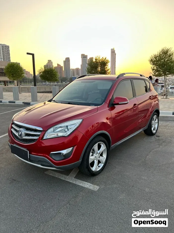 Changan Cs95 2019 photo 5