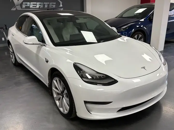 Tesla Model 3 2018 photo 4