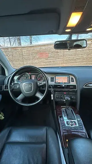 Audi A6 2008 photo 4