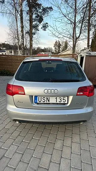 Audi A6 2008 photo 2