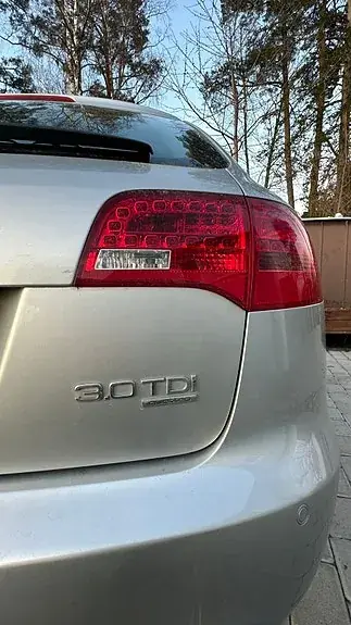 Audi A6 2008 photo 3
