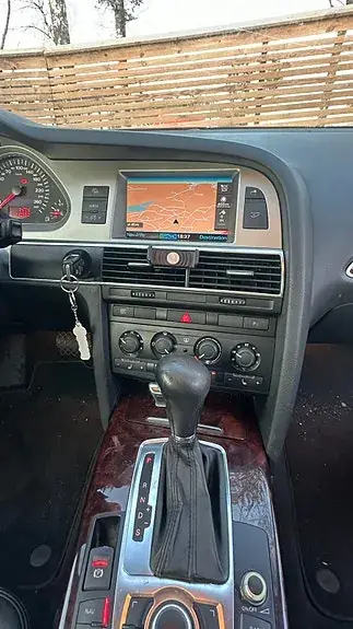 Audi A6 2008 photo 5