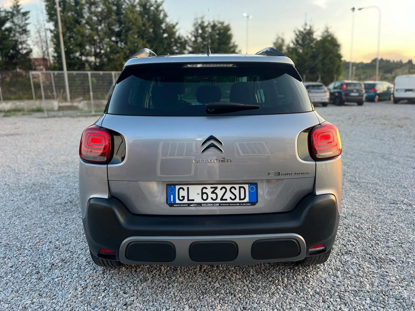 Citroen C3 Aircross 2022 photo 5