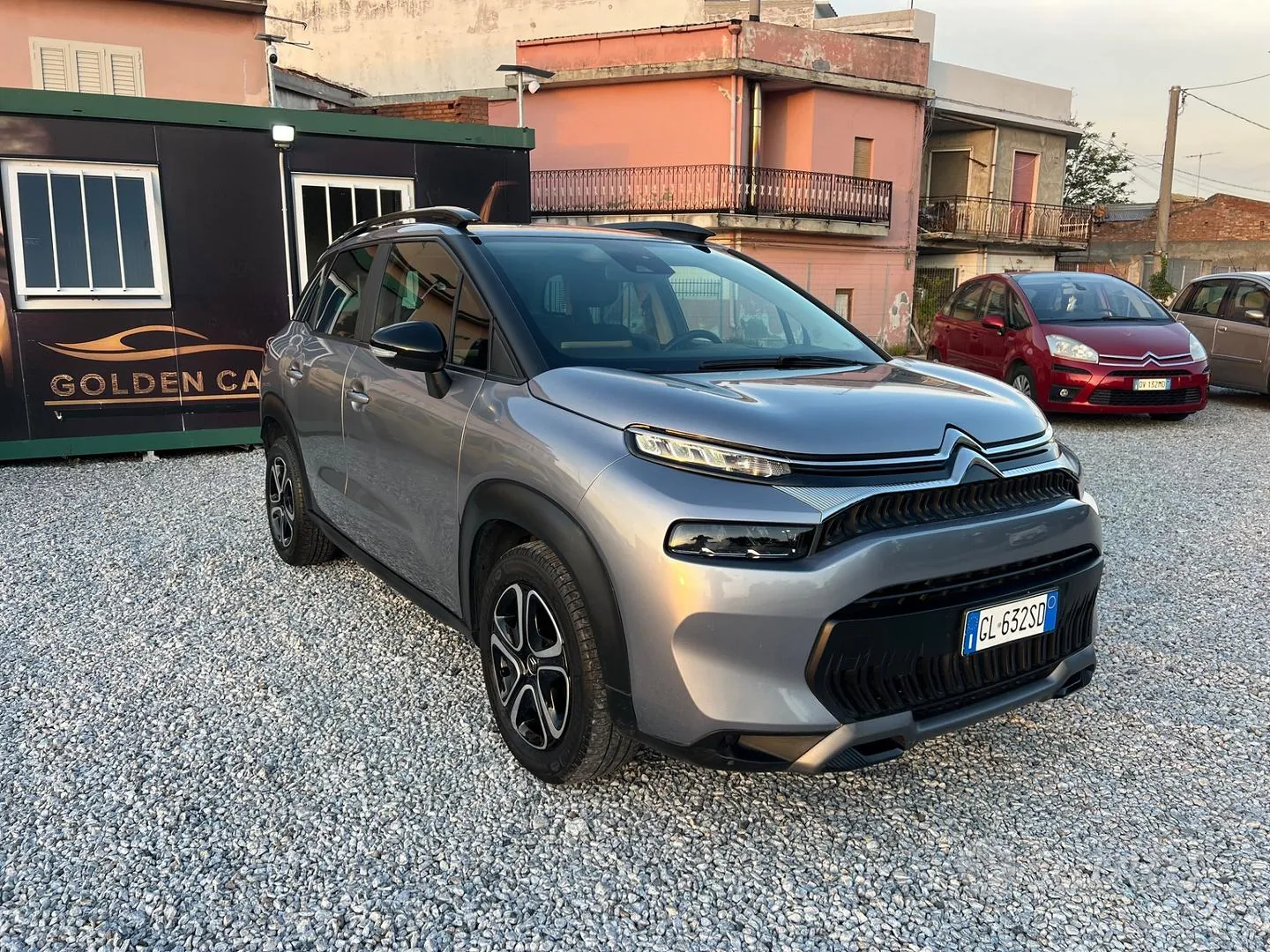 Citroen C3 Aircross 2022 photo 2