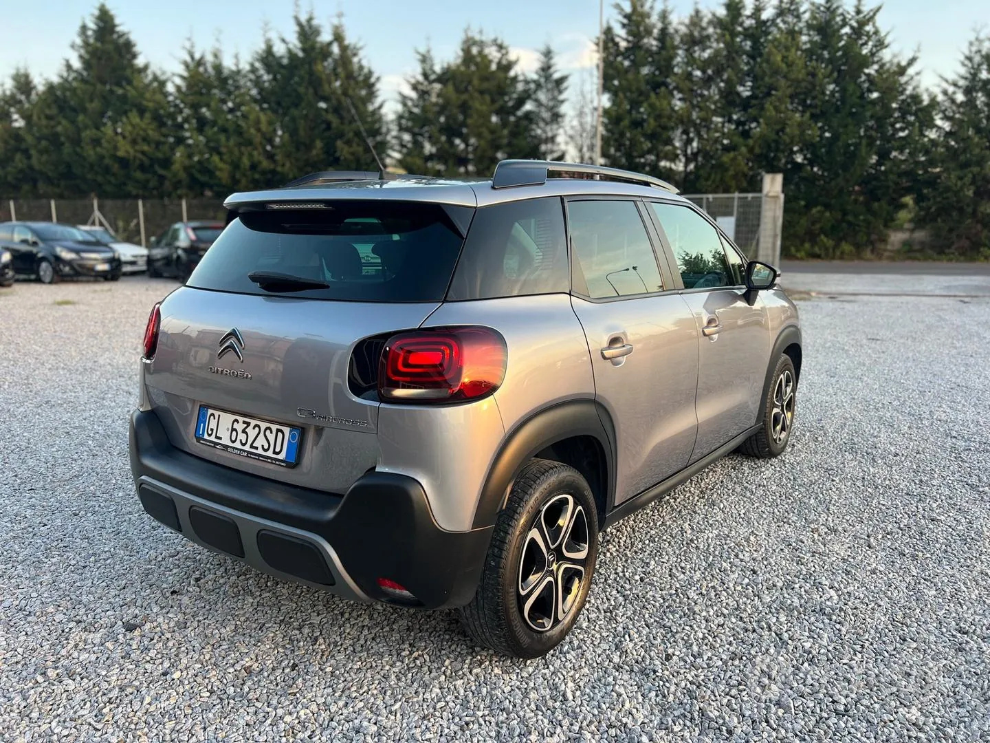 Citroen C3 Aircross 2022 photo 4