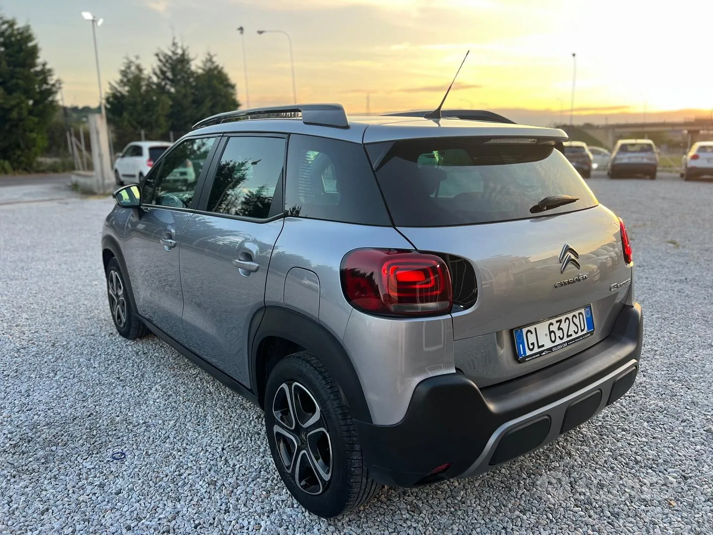 Citroen C3 Aircross 2022 photo 3
