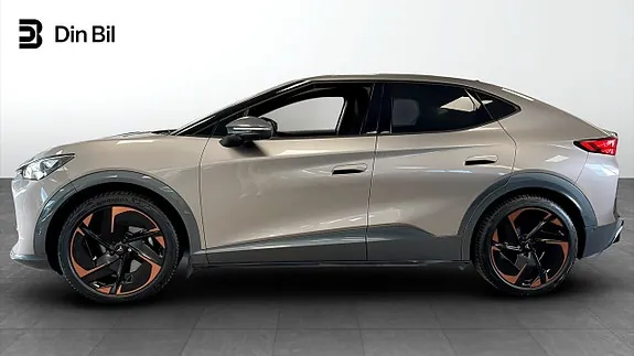 Cupra Tavascan 2024 photo 2