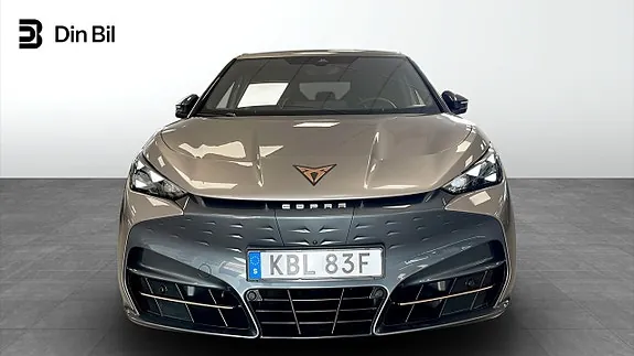 Cupra Tavascan 2024 photo 4
