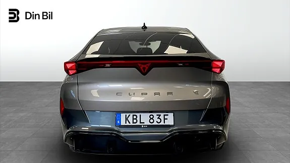 Cupra Tavascan 2024 photo 5