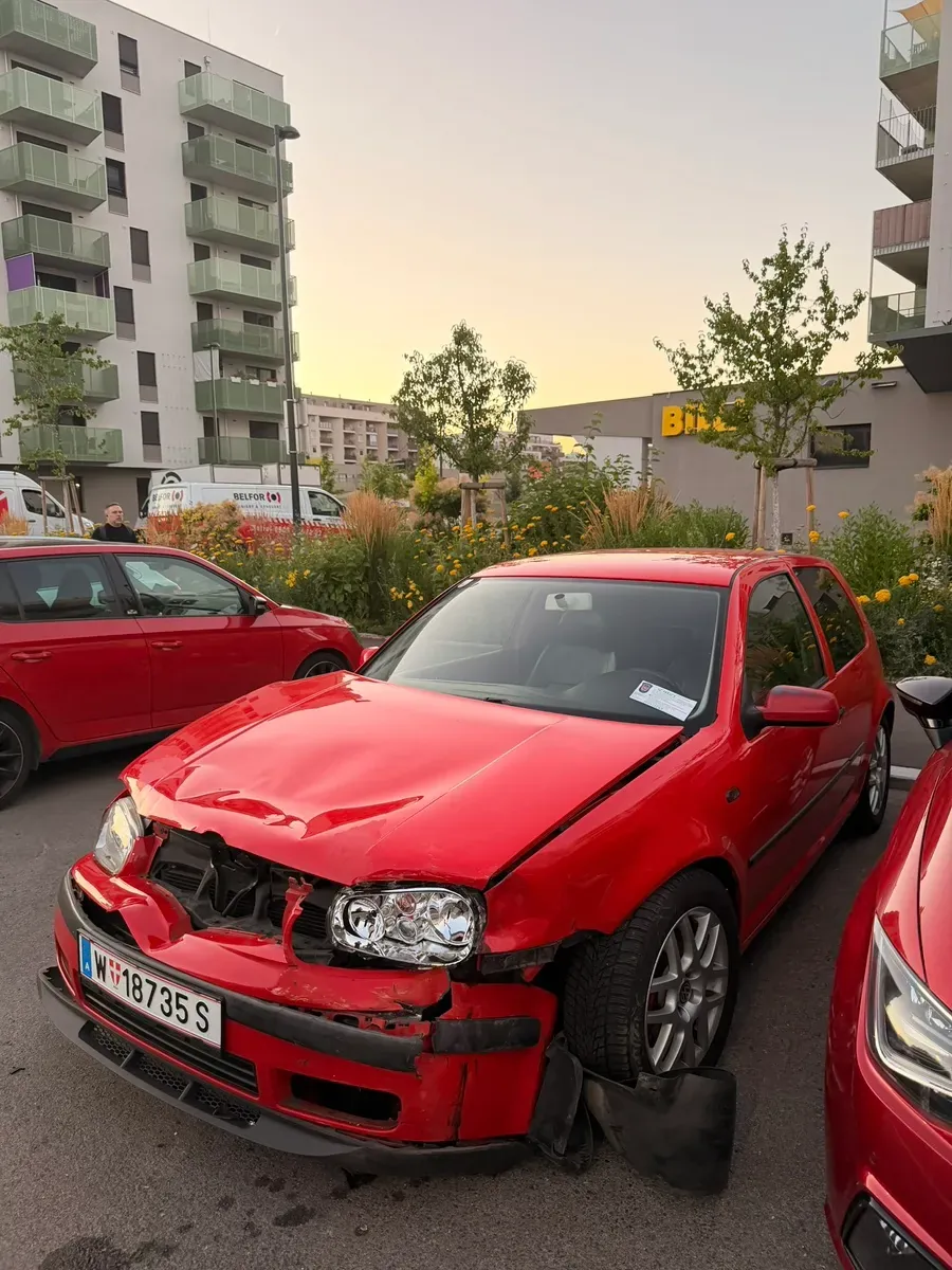 Volkswagen Golf 1999 photo 3