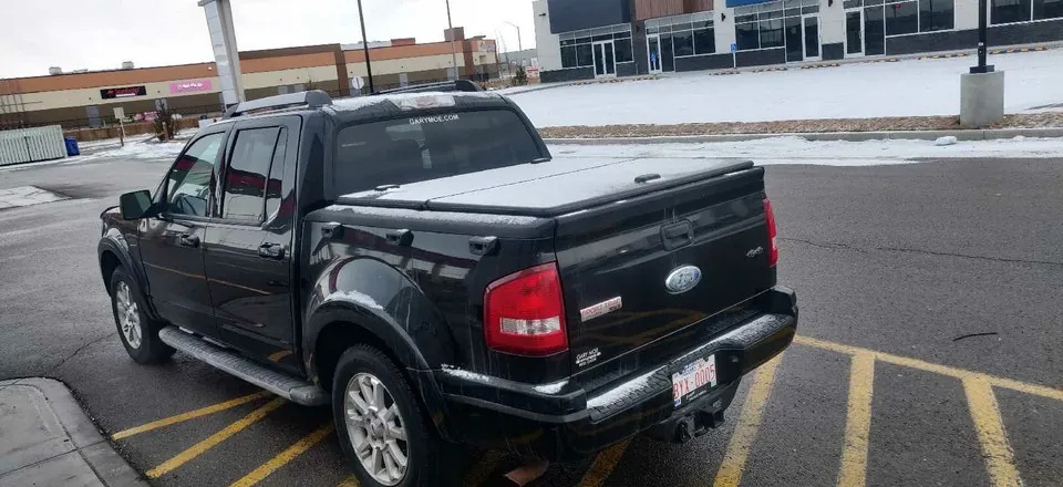 Ford Explorer Sport Trac 2007 photo 3