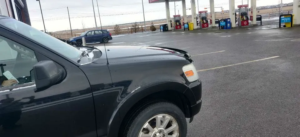 Ford Explorer Sport Trac 2007 photo 5