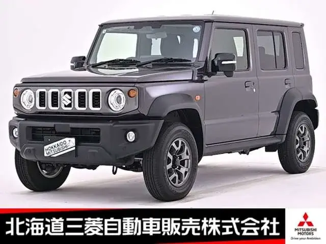 Suzuki Jimny 2026 photo 2