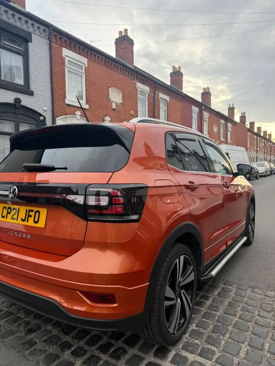 Volkswagen T-Cross 2021 photo 4