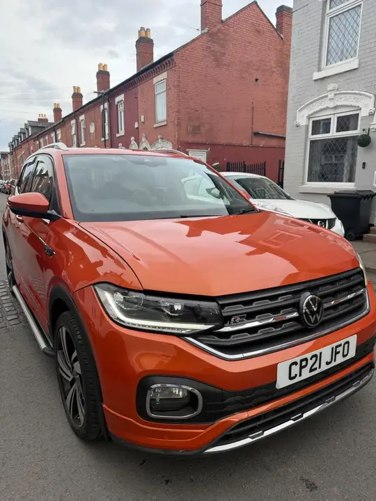 Volkswagen T-Cross 2021 photo 5
