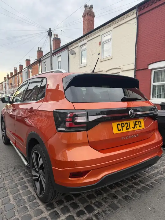 Volkswagen T-Cross 2021 photo 3