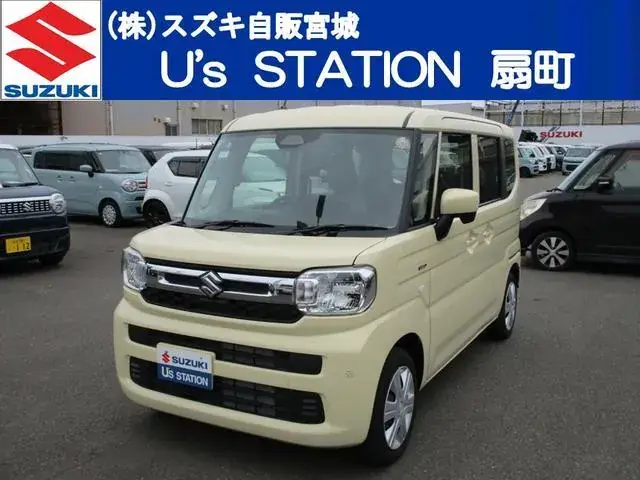 Suzuki Spacia