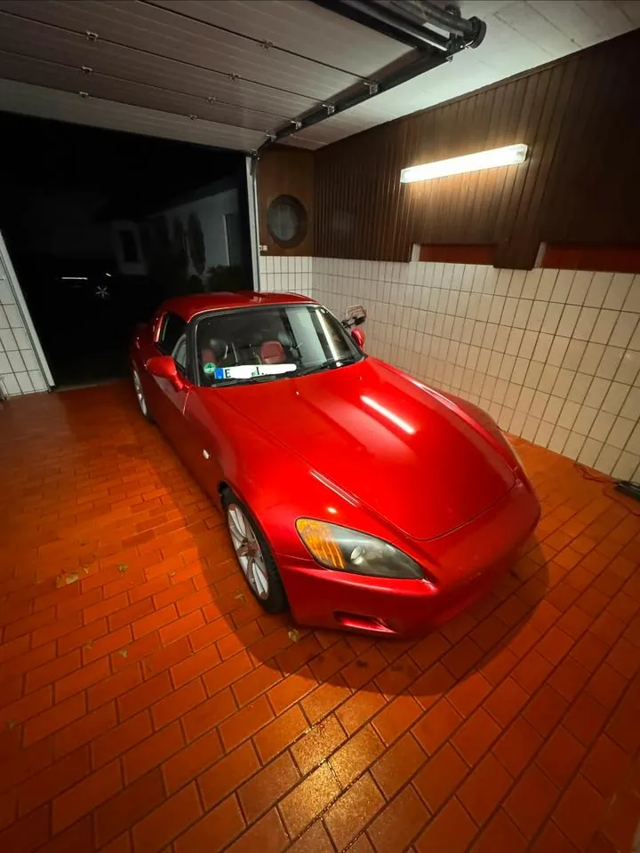 Honda S2000