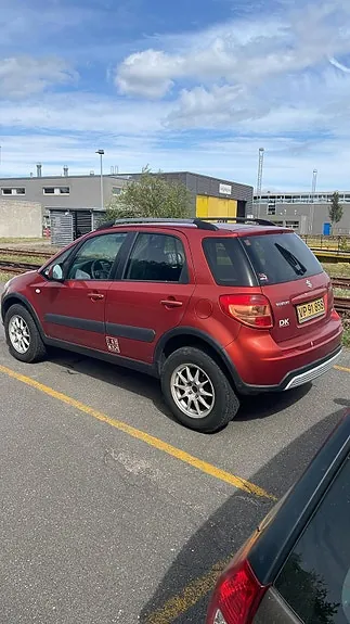 Suzuki Sx4 2007 photo 4