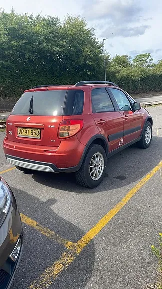 Suzuki Sx4 2007 photo 3