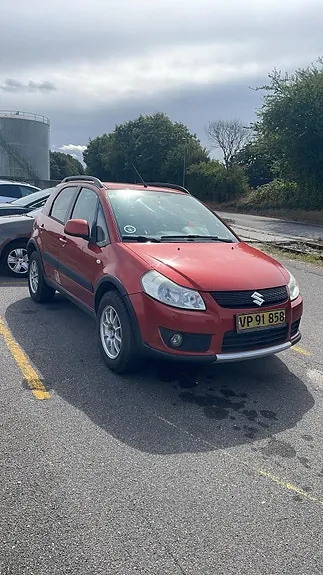 Suzuki Sx4 2007 photo 2