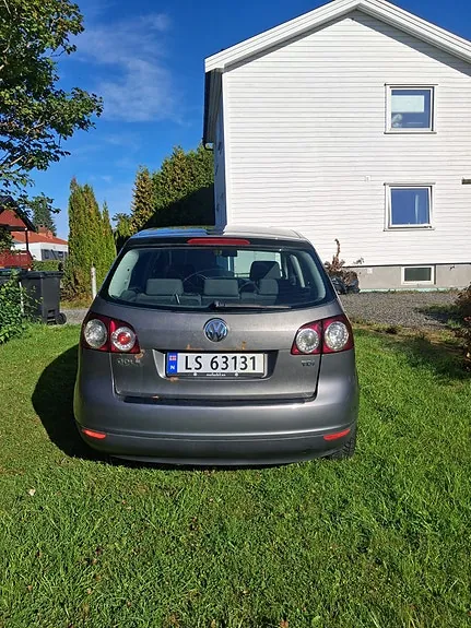 Volkswagen Golf Plus 2005 photo 5