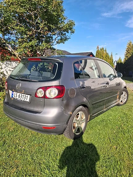 Volkswagen Golf Plus 2005 photo 4