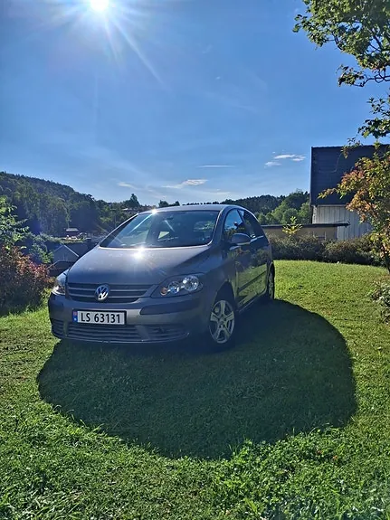 Volkswagen Golf Plus