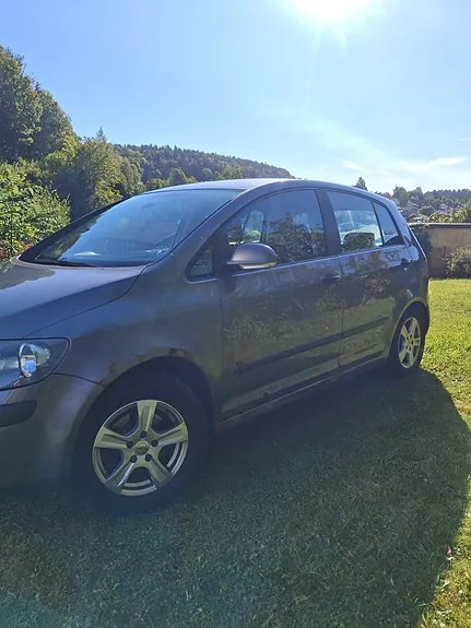 Volkswagen Golf Plus 2005 photo 2