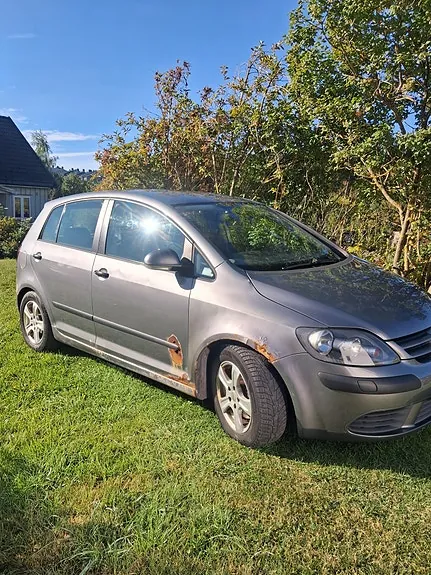Volkswagen Golf Plus 2005 photo 3