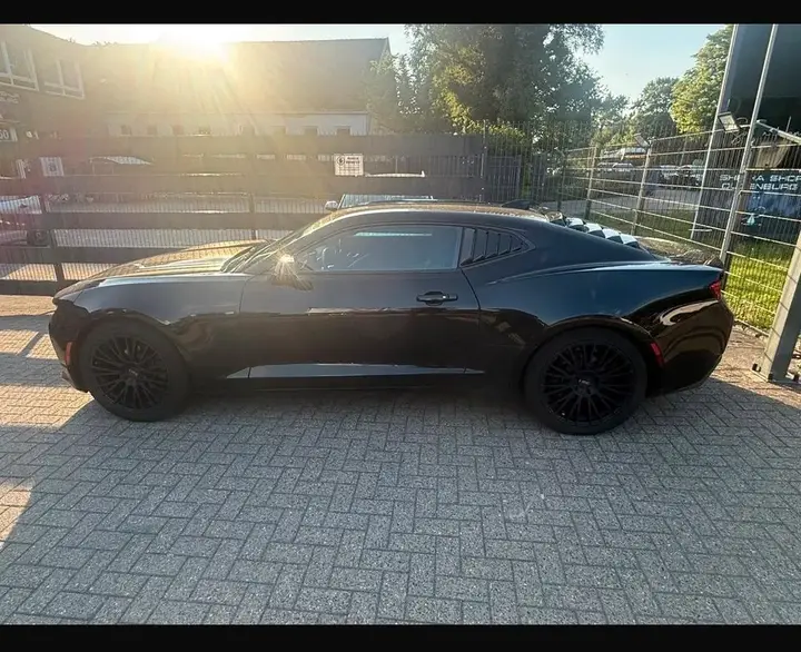 Chevrolet Camaro