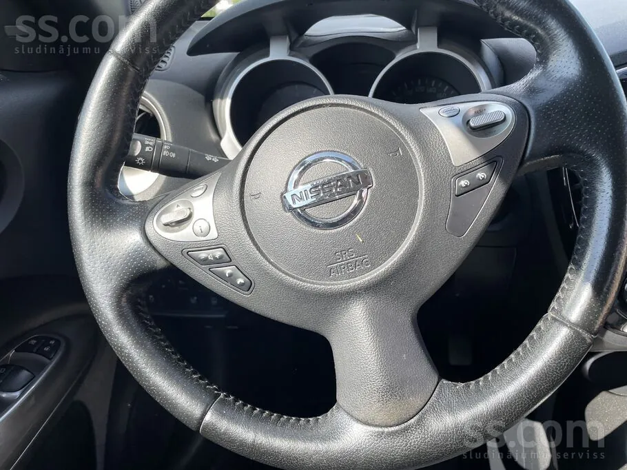 Nissan Juke 2015 photo 4