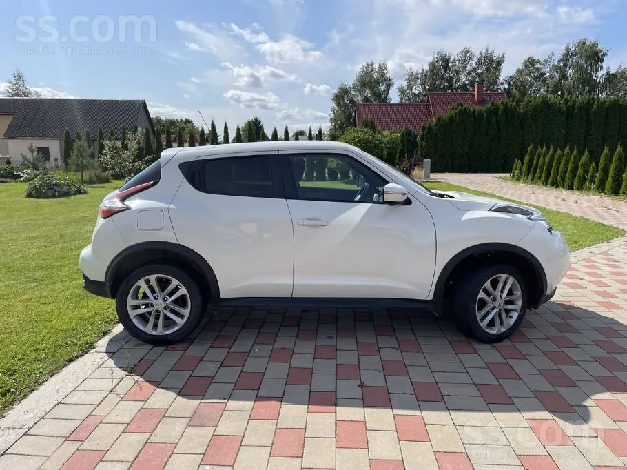 Nissan Juke 2015 photo 5