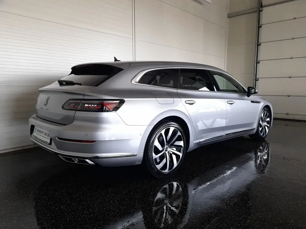 Volkswagen Arteon 2022 photo 2