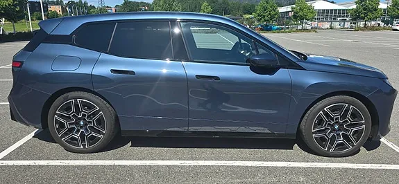 BMW Ix 2026 photo 3