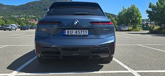 BMW Ix 2026 photo 4