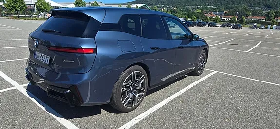 BMW Ix 2026 photo 2