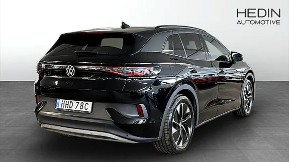 Volkswagen Id.4 Gtx 2022 photo 2