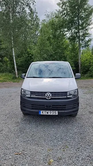 Volkswagen Transporter 2017 photo 3